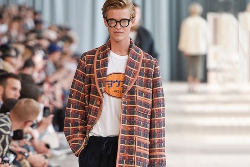 Pitti Uomoでの初ランウェイとなったvisvim 2017 Spring/Summer コレクション