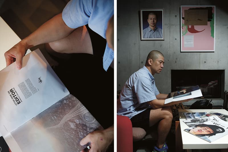 Interviews: Stüssy Japanのクリエイティブマインド沖嶋信