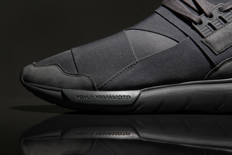 Y-3 Qasa High "Vista Grey"