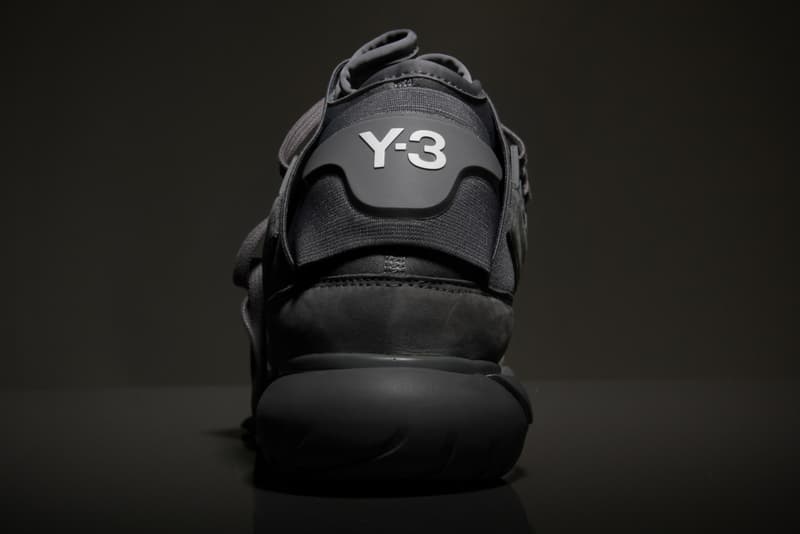 Y-3 Qasa High "Vista Grey"