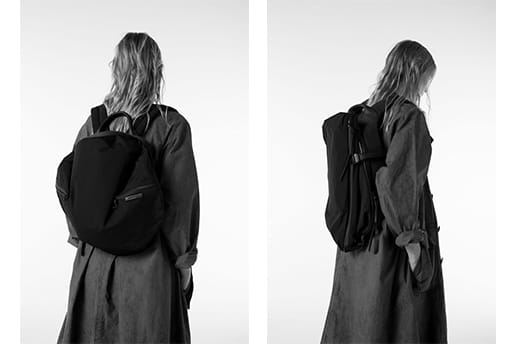 Y’s x côte & ciel 2016 Fall/Winter コラボレーションバックパック