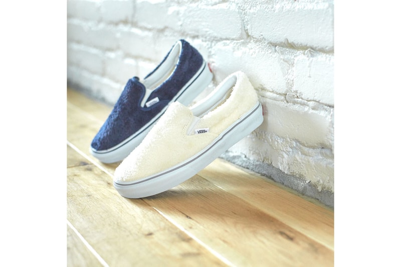 Vans 2016 Fall/Winter ルックブック