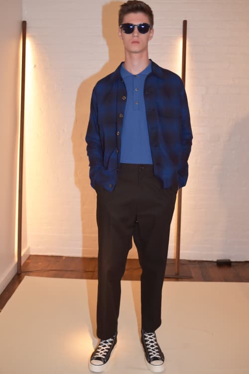 Maiden Noir 2017 Spring/Summer コレクション