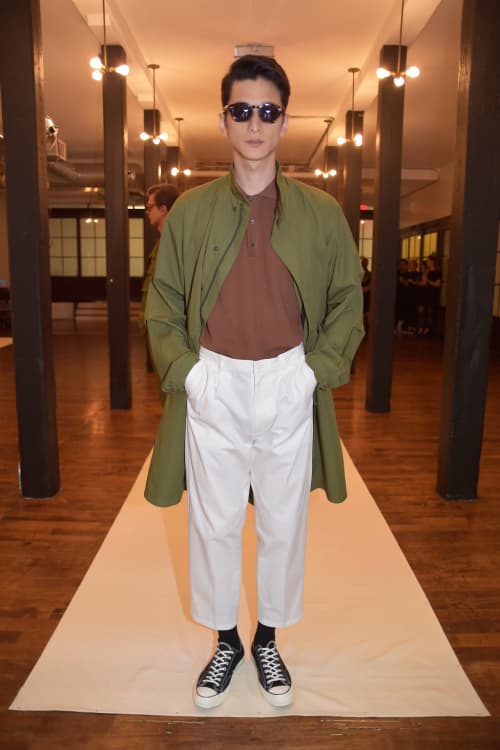 Maiden Noir 2017 Spring/Summer コレクション