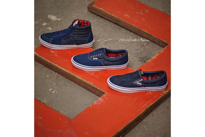 Vans 2016 Fall/Winter ルックブック