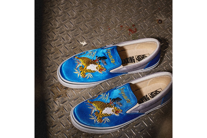 Vans 2016 Fall/Winter ルックブック