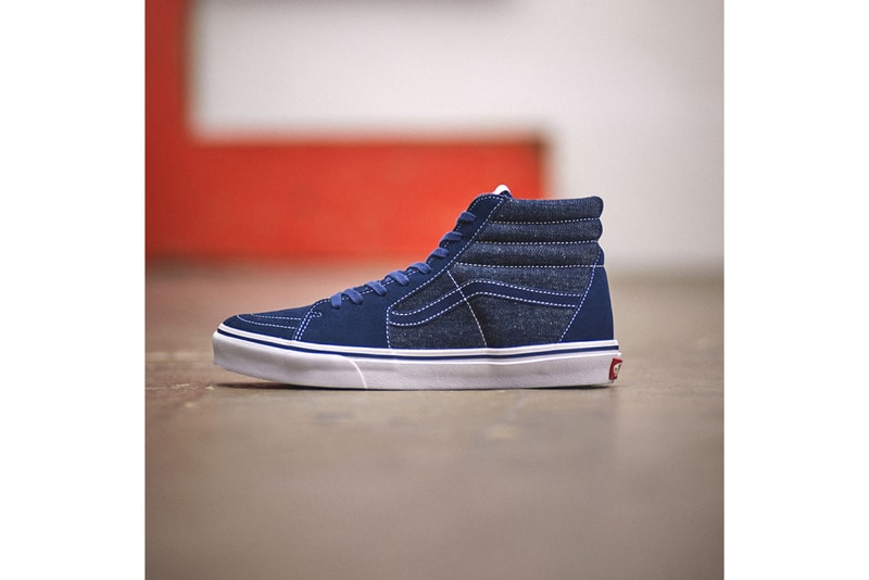 Vans 2016 Fall/Winter ルックブック