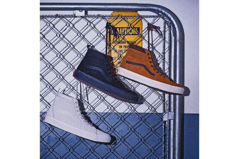 Vans 2016 Fall/Winter ルックブック