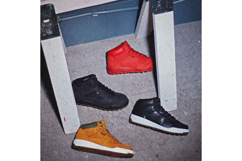 Vans 2016 Fall/Winter ルックブック