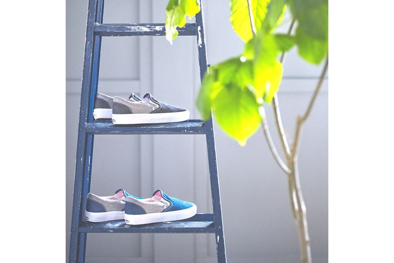 Vans 2016 Fall/Winter ルックブック