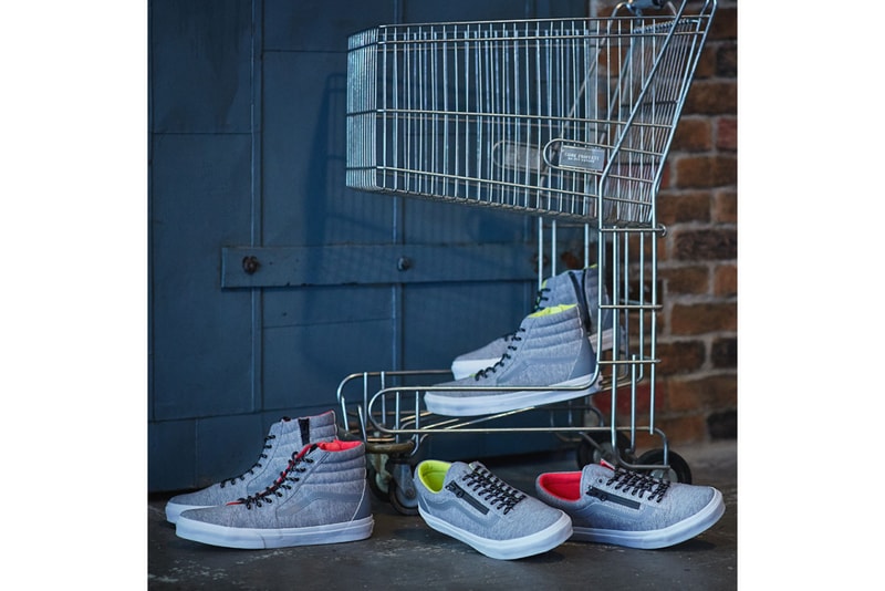 Vans 2016 Fall/Winter ルックブック