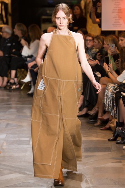 Vetements 合計18ブランドとコラボした 2017 Spring/Summer コレクション