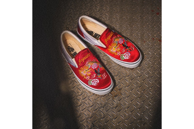Vans 2016 Fall/Winter ルックブック