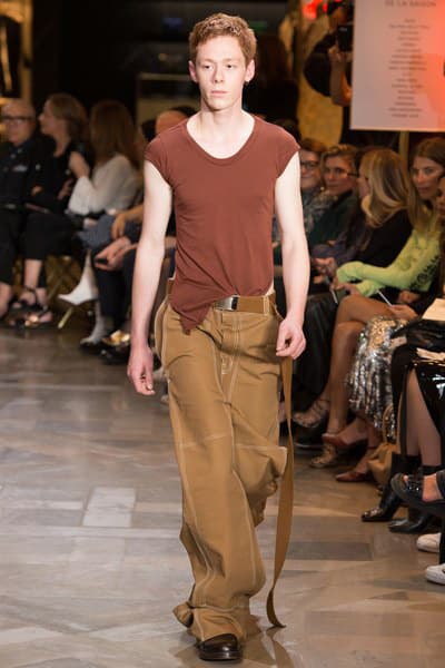 Vetements 合計18ブランドとコラボした 2017 Spring/Summer コレクション