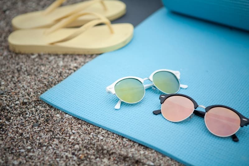 Ray-Ban よりニューモデル “CLUBROUND” が登場