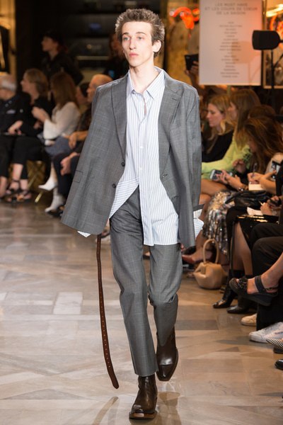 Vetements 合計18ブランドとコラボした 2017 Spring/Summer コレクション