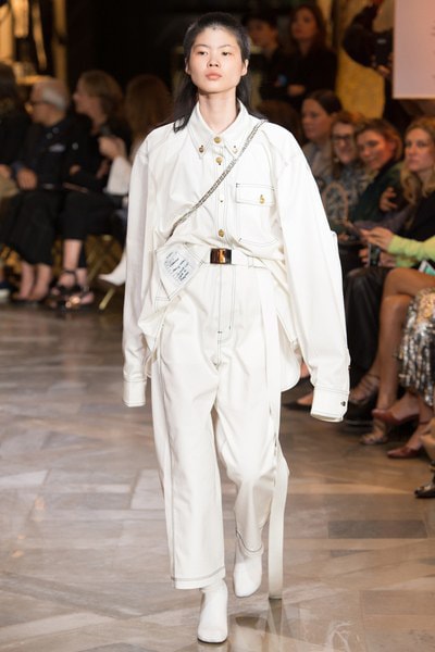 Vetements 合計18ブランドとコラボした 2017 Spring/Summer コレクション