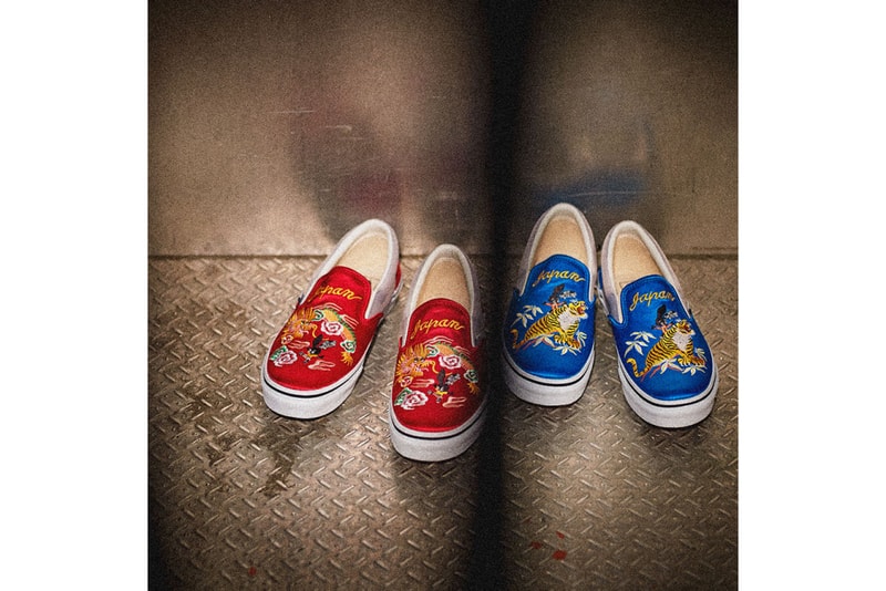 Vans 2016 Fall/Winter ルックブック
