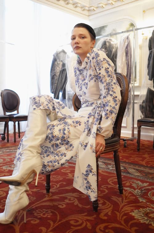 Vetements 2017 Spring/Summer コレクション バックステージ