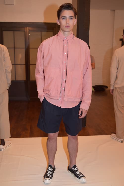 Maiden Noir 2017 Spring/Summer コレクション