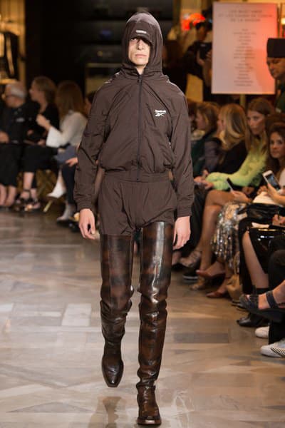 Vetements 合計18ブランドとコラボした 2017 Spring/Summer コレクション