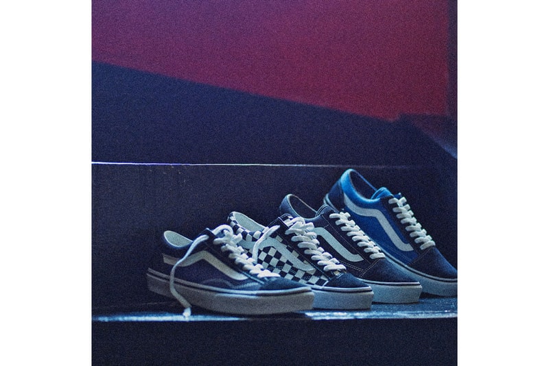 Vans 2016 Fall/Winter ルックブック