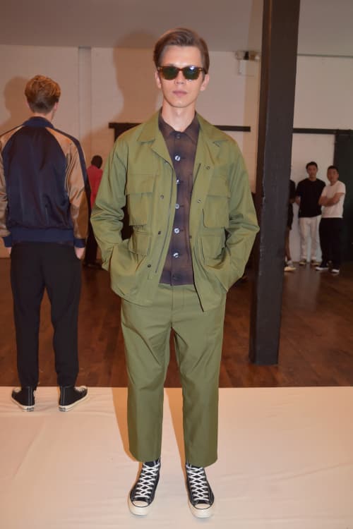 Maiden Noir 2017 Spring/Summer コレクション