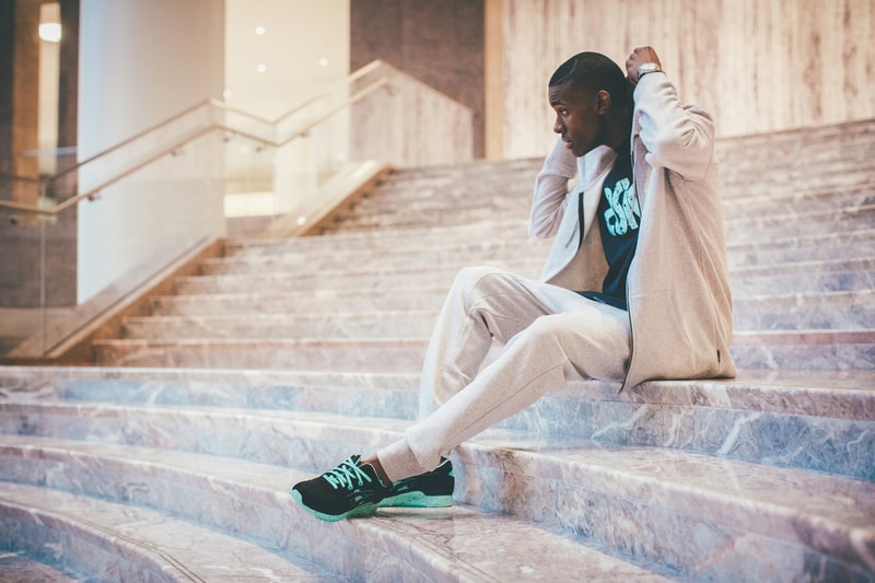 ASICS Tiger 2016 Fall アパレルコレクション