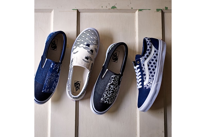 Vans 2016 Fall/Winter ルックブック