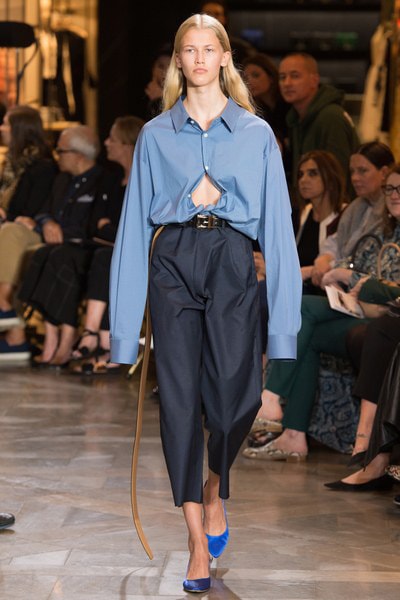 Vetements 合計18ブランドとコラボした 2017 Spring/Summer コレクション