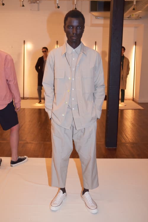 Maiden Noir 2017 Spring/Summer コレクション