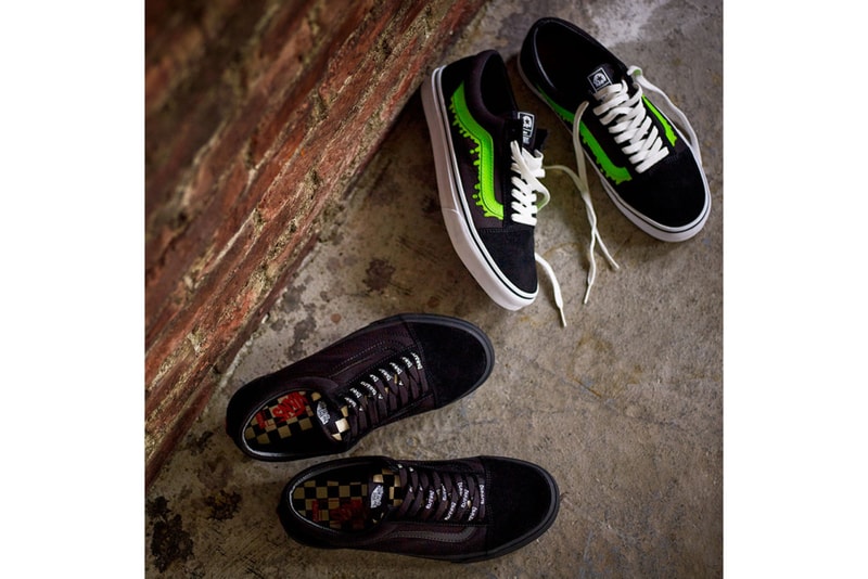 Vans 2016 Fall/Winter ルックブック