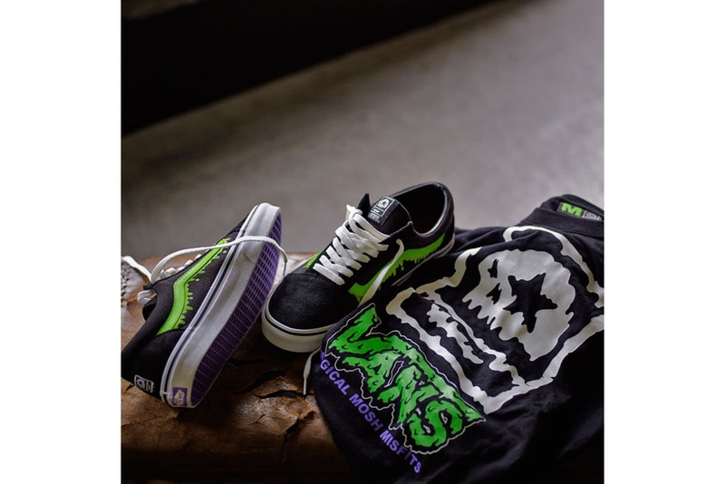 Vans 2016 Fall/Winter ルックブック