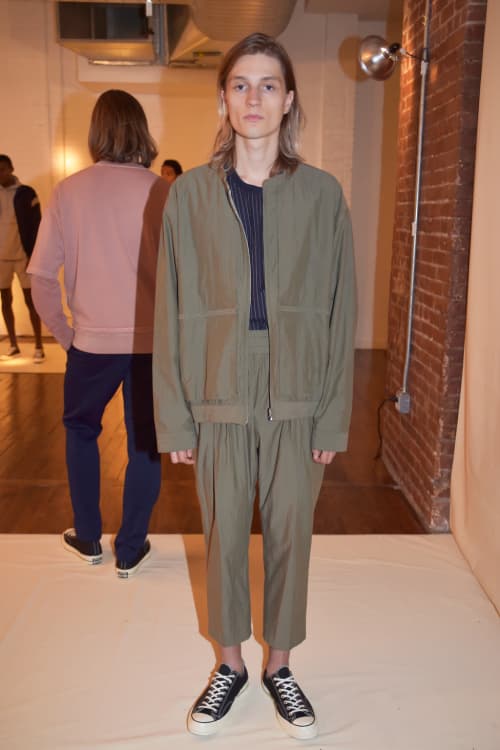 Maiden Noir 2017 Spring/Summer コレクション