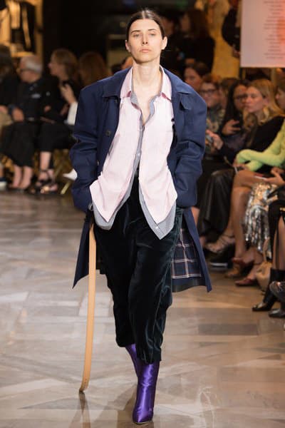 Vetements 合計18ブランドとコラボした 2017 Spring/Summer コレクション