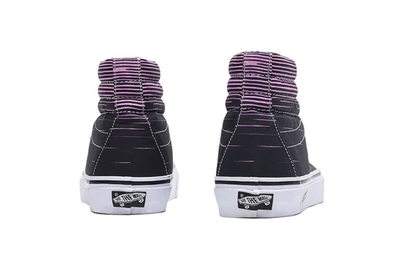 Vans Vault x Robert Williams コラボレーションシューズ