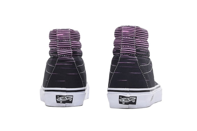 Vans Vault x Robert Williams コラボレーションシューズ