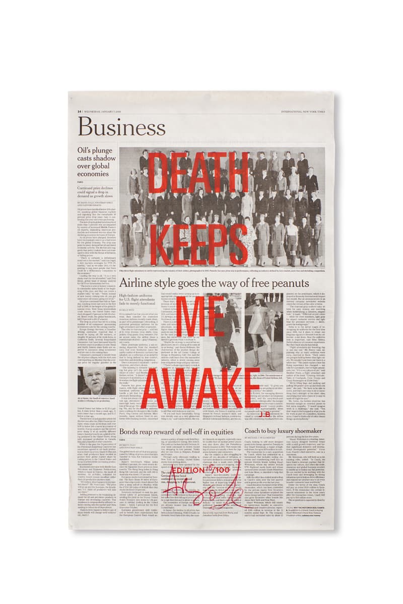 CHOPPED LIVER PRESS ＠『M.I.U.』