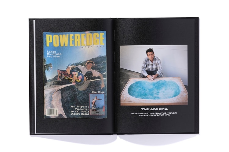 Lance Mountain 『Coffee Tables』 &『On My Wall』by 沖嶋信