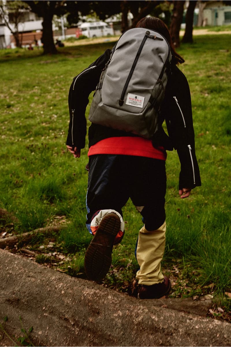 MAKAVELIC 2016 Fall/Winter コレクション “PREDAWN”