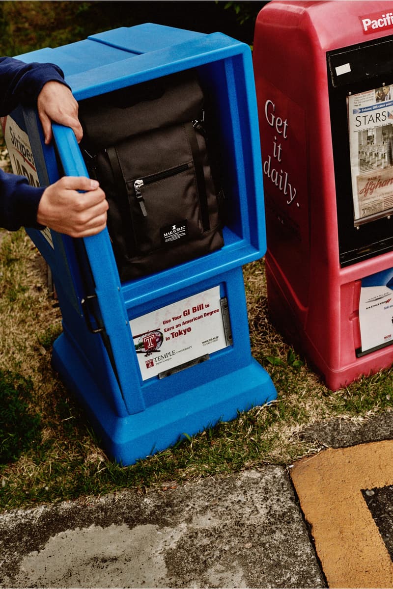 MAKAVELIC 2016 Fall/Winter コレクション “PREDAWN”