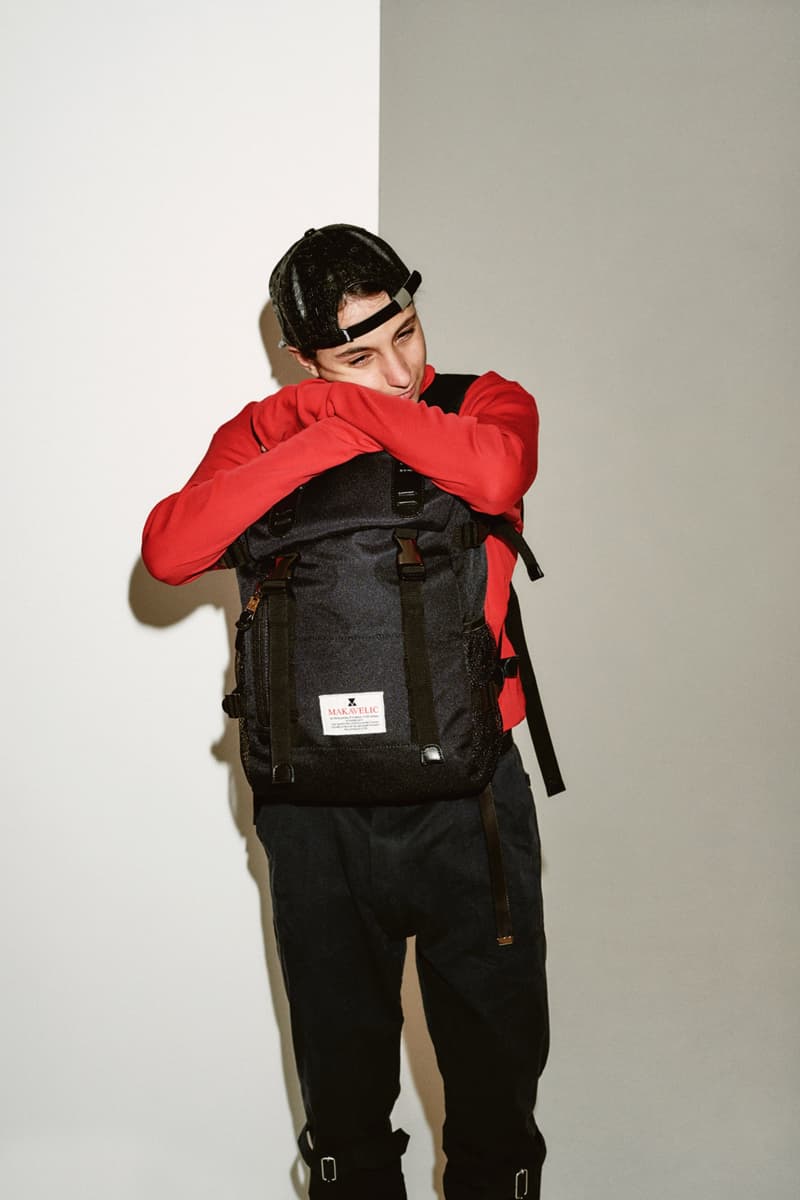 MAKAVELIC 2016 Fall/Winter コレクション “PREDAWN”