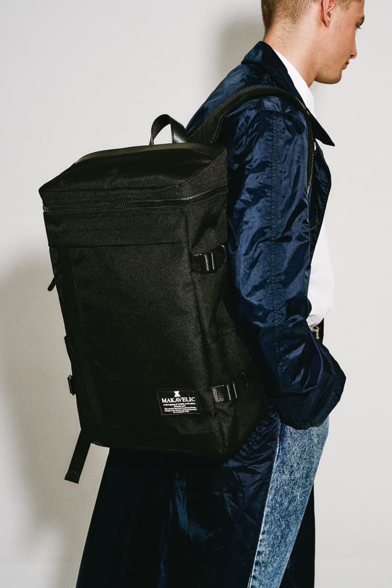 MAKAVELIC 2016 Fall/Winter コレクション “PREDAWN”