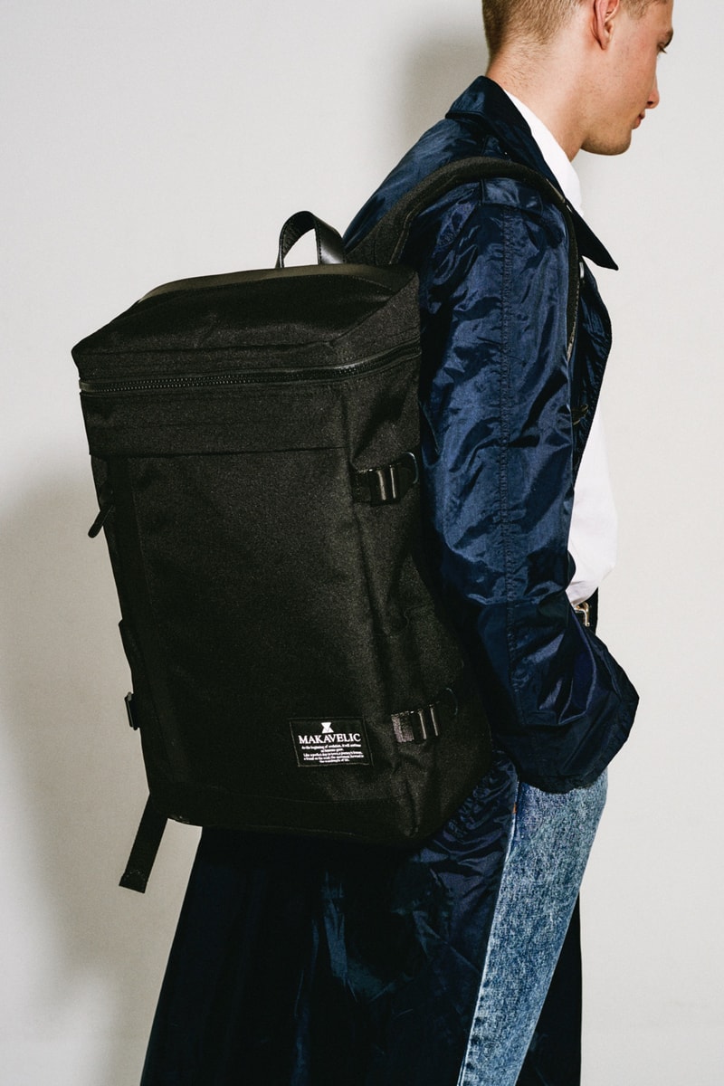 MAKAVELIC 2016 Fall/Winter コレクション “PREDAWN”