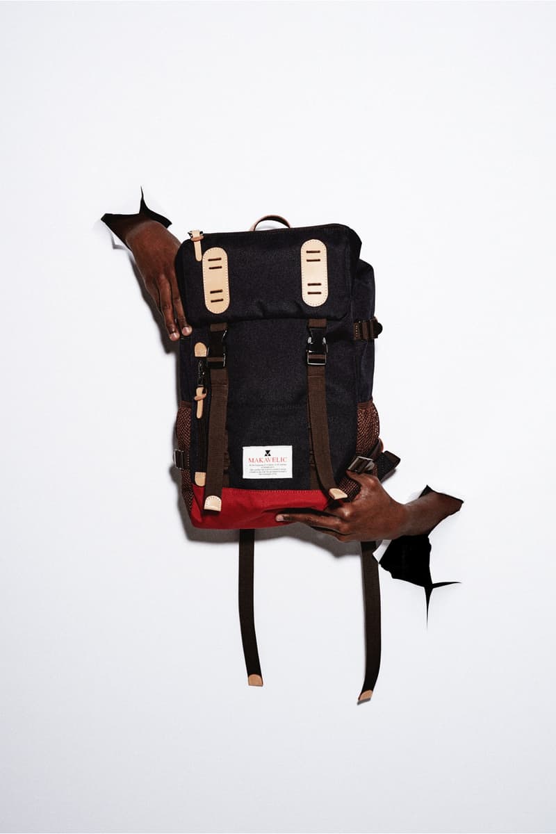 MAKAVELIC 2016 Fall/Winter コレクション “PREDAWN”