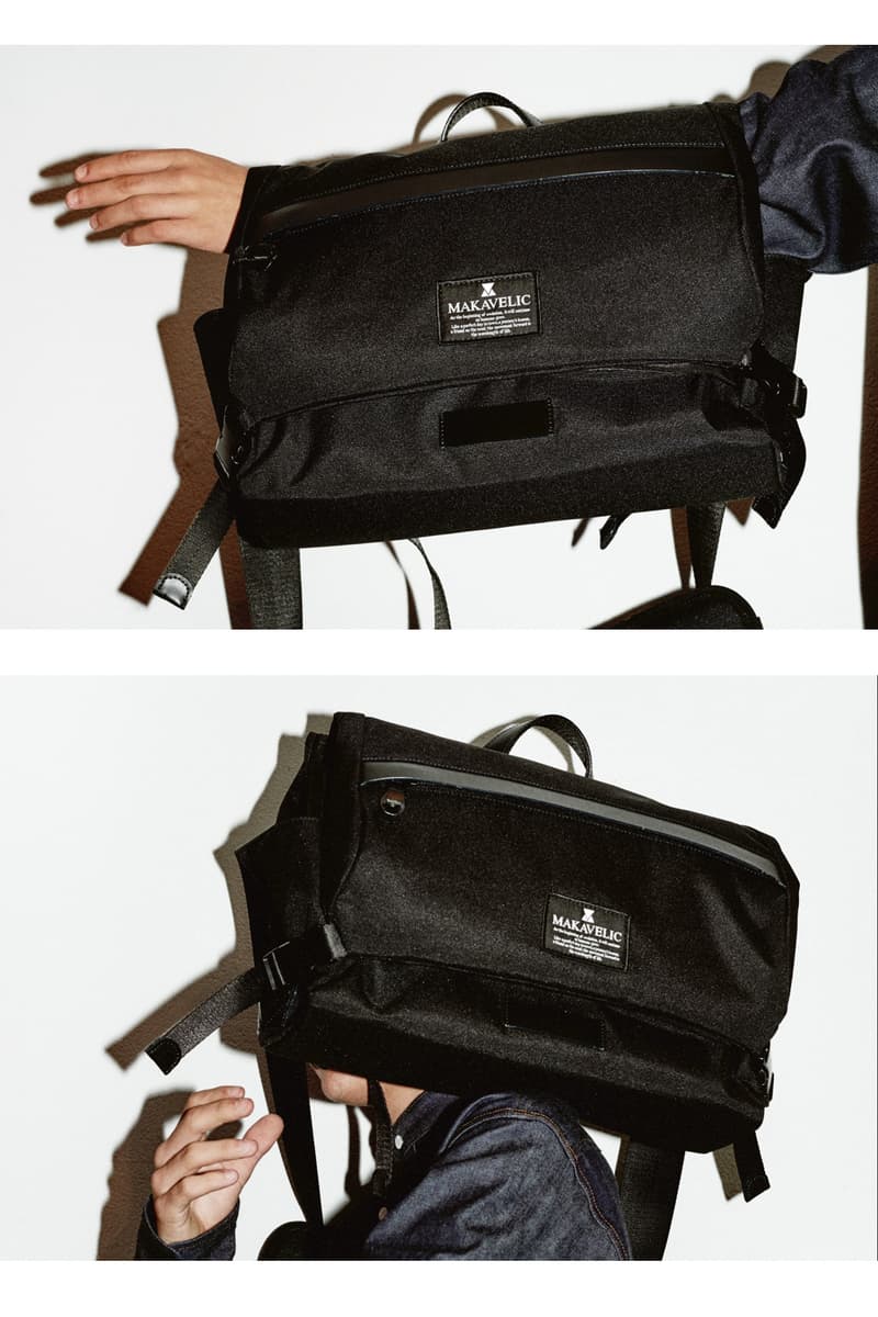 MAKAVELIC 2016 Fall/Winter コレクション “PREDAWN”