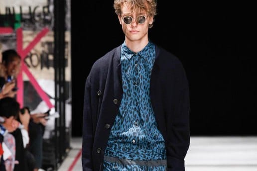 Robert Geller Spring/Summer 2017 コレクション