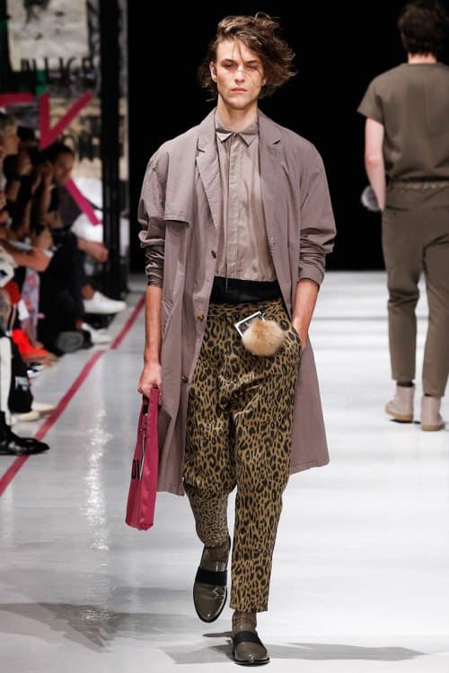 Robert Geller Spring/Summer 2017 コレクション