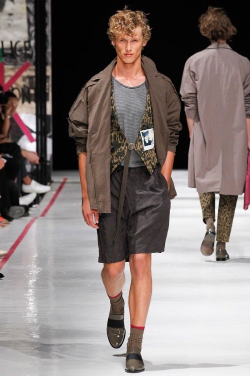 Robert Geller Spring/Summer 2017 コレクション