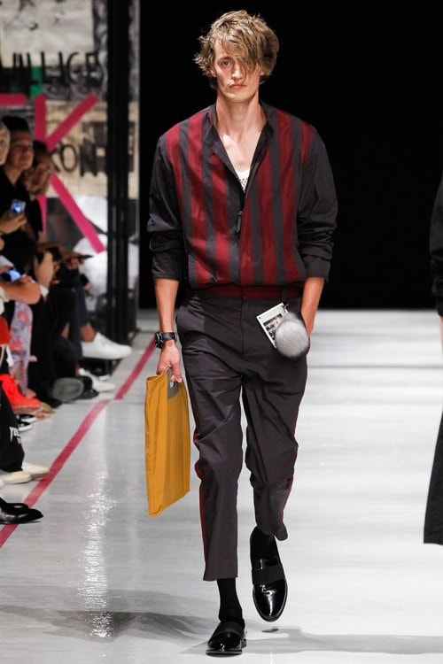 Robert Geller Spring/Summer 2017 コレクション